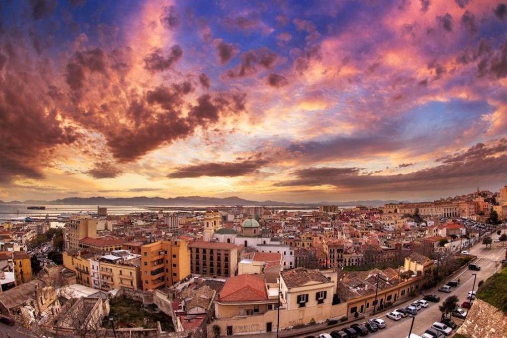 Sardinia Home Design Cagliari Exteriér fotografie